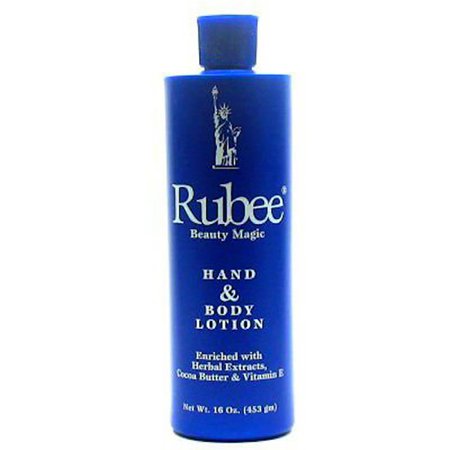 LAIT de corps et mains RUBEE