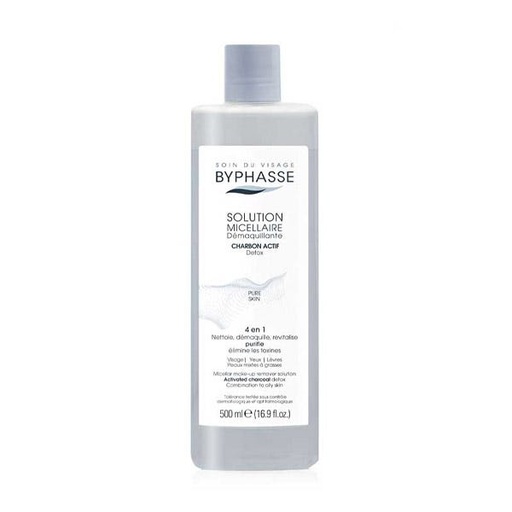 BYPHASE Eau MICELLAIRE démaquillant