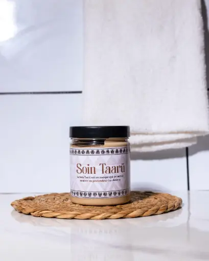 Masque pour Cheveux Soin nourissant : TAARU by BK YACINE