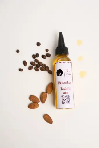 Booster Pousse Huile stimulante  croissance capillaire :TAARU by BK YACINE