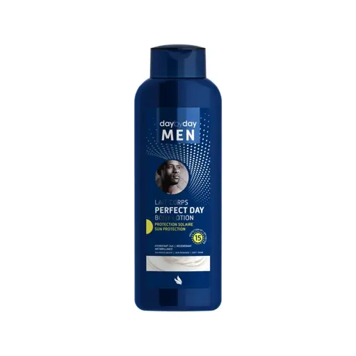Lait DAY BY DAY MEN 500ml 