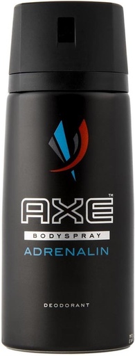 AXE Adrenalin – Déodorant Spray Homme 150ml