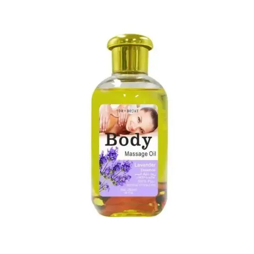 Huile Massage oil Ginger Essence 250ml 